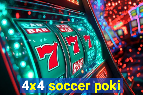 4x4 soccer poki